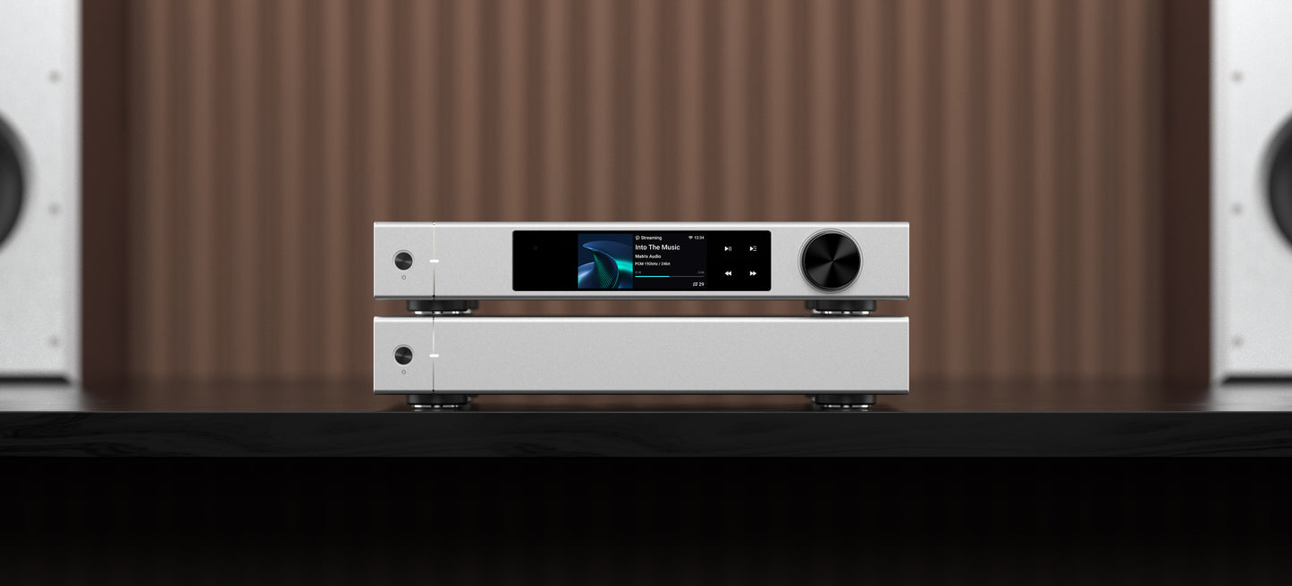 Matrix Audio Element P2