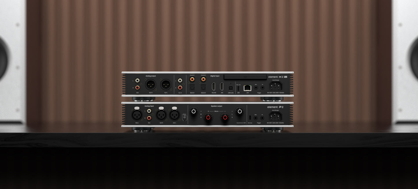 Matrix Audio Element P2