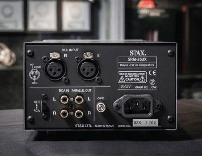 STAX SRM-353X