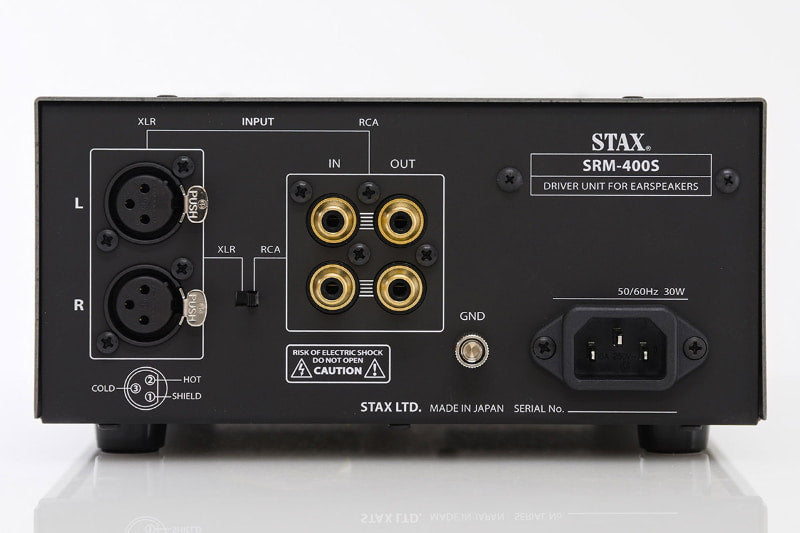 STAX SRM-400S